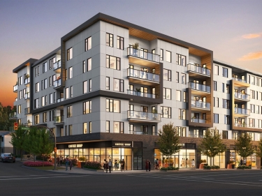 Chroma by Forte Living - New condos in Port Moody