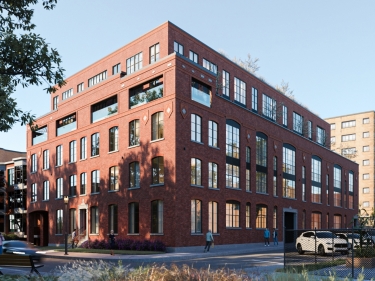 Le Hillside Lane - New condos in Westmount move-in ready