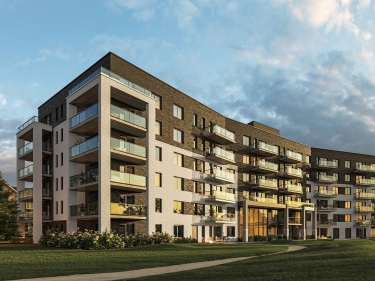Neolia Condos - New homes in Pincourt