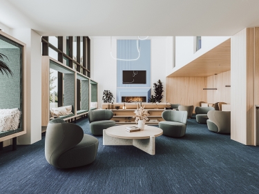 Neolia Condos - by Groupe Sylvain Farand & Corsim - Images