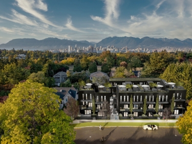 Oak Keys - New homes in Greater Vancouver
