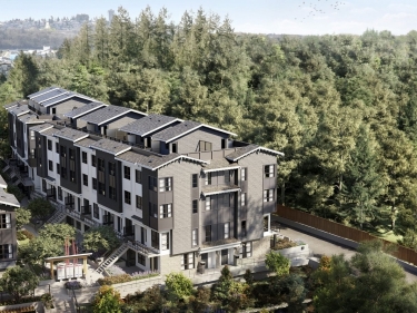 Eastwoods by Anthem - New homes in North Vancouver