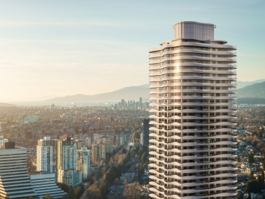 Greenhouse - New condos in Burnaby