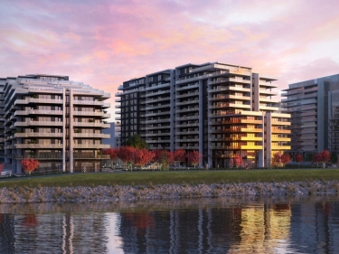 Hollybridge at River Green - New condos, Condo for sale in British-Columbia