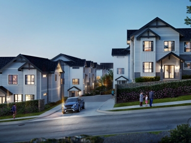 Onyx & Ivory - New houses in Greater Vancouver
