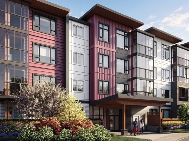 Silva 3 - New homes in Greater Vancouver