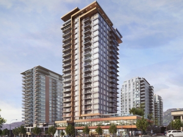 Elle - New homes in North Vancouver