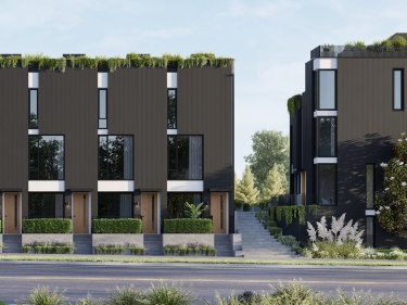 The Cut - New homes in Greater Vancouver