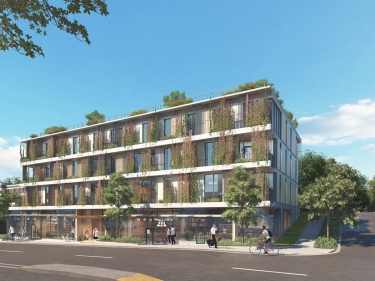The Arbutus - New condos in Vancouver