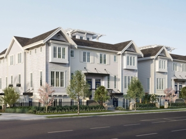 Eila on W49 - New homes in Greater Vancouver