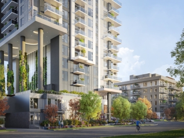 Gardena by Intracorp - New condos in Coquitlam