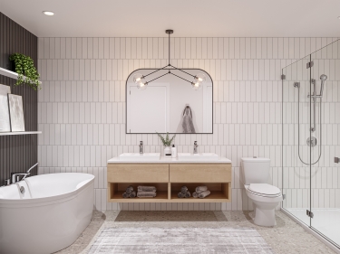 Faubourg Cousineau - Maisons de ville - by Construction Cleary - Images