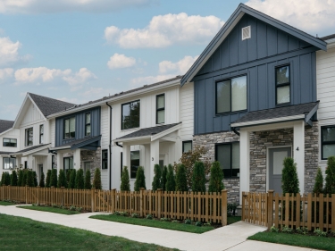 Fox and Aikins - New houses: 1 bedroom