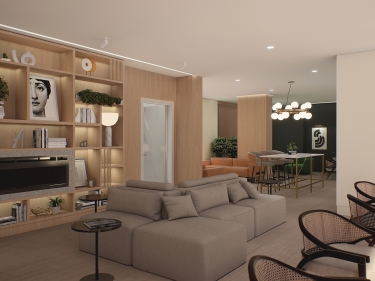 Le SE7T - Phase 3 - by Groupe Dayan - Images