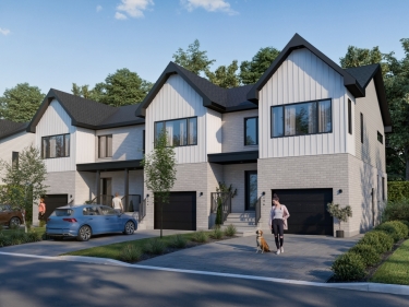 Arion Domaine Nature | Mange - New houses in Saint-Michel move-in ready