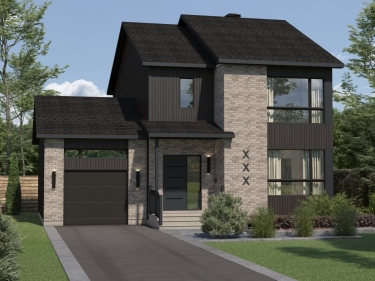Coteau St-Georges - New houses in Rivire-Rouge: $300 001 - $400 000