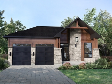 Domaine Haut Cantley - New houses in Quebec: 2 bedrooms, $400 001 - $500 000