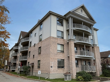 Le Richebourg - New Condos and Apartments for rent in Laval