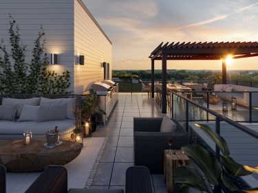 Le Mila - by Cosoltec Construction - Images