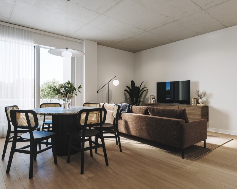 Ava Rental Condos New Condo Apartment for rent in NDG Homz Quebec