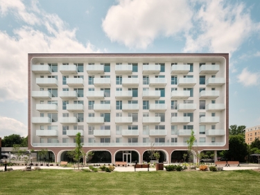 Mellem Manoir-des-trembles - New Rentals in Mulgrave-et-Derry with model units Currently building: Studio/loft