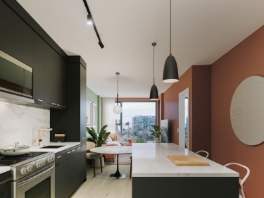 Mil20 Condos Locatifs - by GCA Property Developers - Images