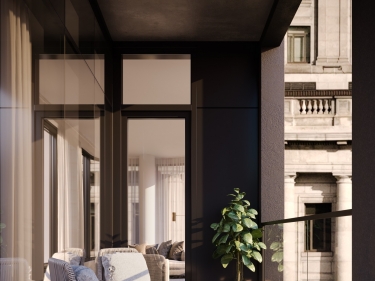 Condos Mansfield - by Groupe Brivia - Images