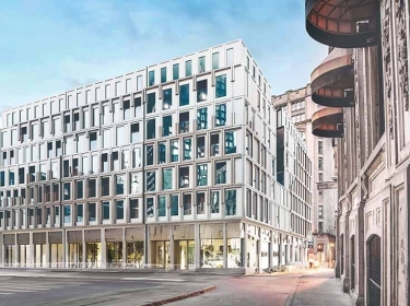 Laurence condos - New Rentals in HOMA in NDG near a train station: Studio/loft