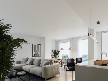 Laurence Condos Locatifs - by Mondev - Images