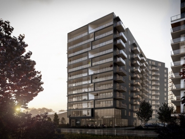 Le 700 - New homes in Saint-Apollinaire