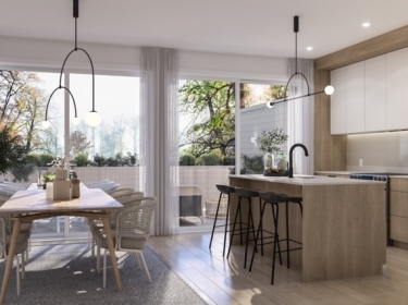 Quartier Metta - by Groupe Trm - Images