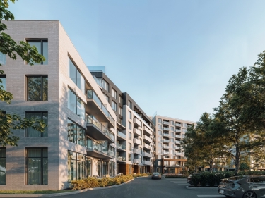 Le Louis alexandre - New Rentals in Laval-sur-le-Lac in Saint-Laurent: 4 bedrooms and more
