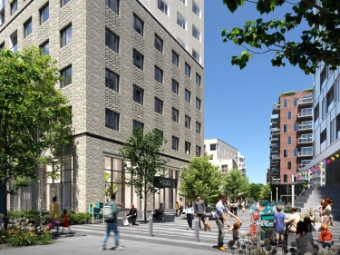Cano | Appartements for rent - New Rentals in Rosemont Move-in ready in Boischatel Currently building