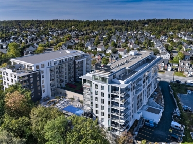 New Condo Apartment for rent 2 bedrooms Blainville | Le Monroe apartments | Phase 2 - Important real estate websites