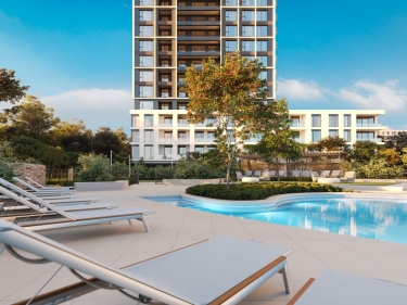 Condo 1 bedroom Nuns' Island | Evolo Nex - Important real estate websites