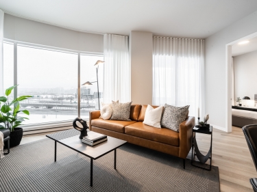 Condo 1 bedroom Nuns' Island | Le 16 Place du Commerce - Important real estate websites