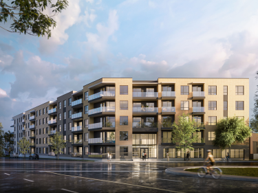 New Condo Apartment for rent 2 bedrooms NDG | Exal NDG - Important real estate websites