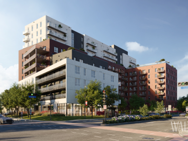 New Condo Apartment for rent 3 bedrooms Dorval | Walt Dorval - Important real estate websites