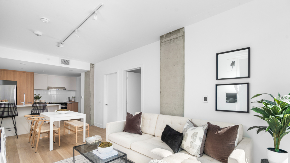Champlain | Condos Rentals in Ville-Marie image-0