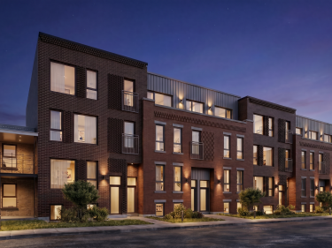 Terrasse Marquette - New condos, Condo for sale in Pierrefonds in Sainte-Ad�le with elevator with outdoor parking near the metro: Studio/loft, > $1&nbsp;000&nbsp;001