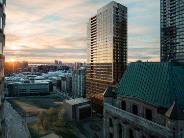 Carr Windsor - New Rentals in Parc-Extension in Quebec city region