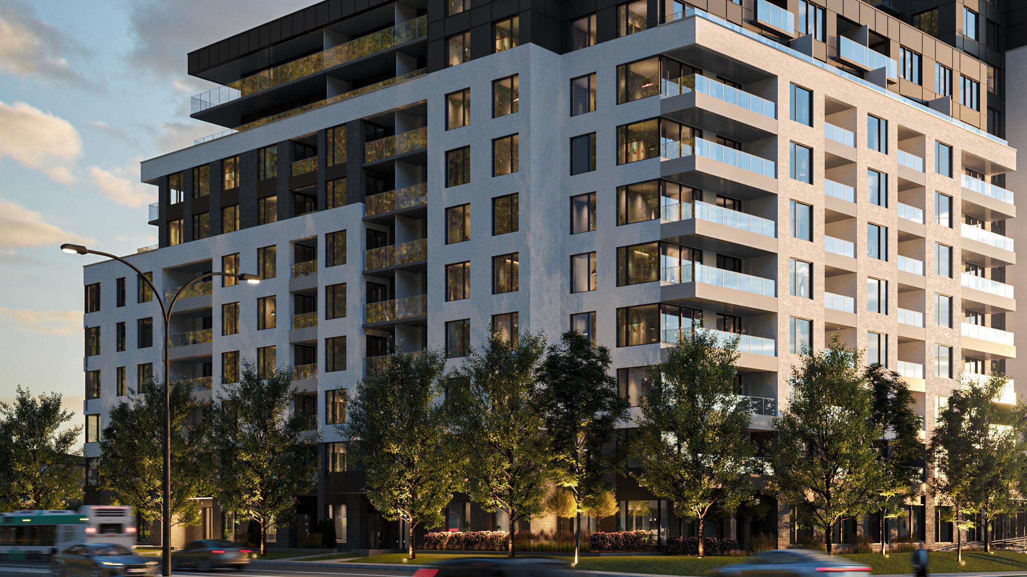 Astoria rental condos in Laval image-0