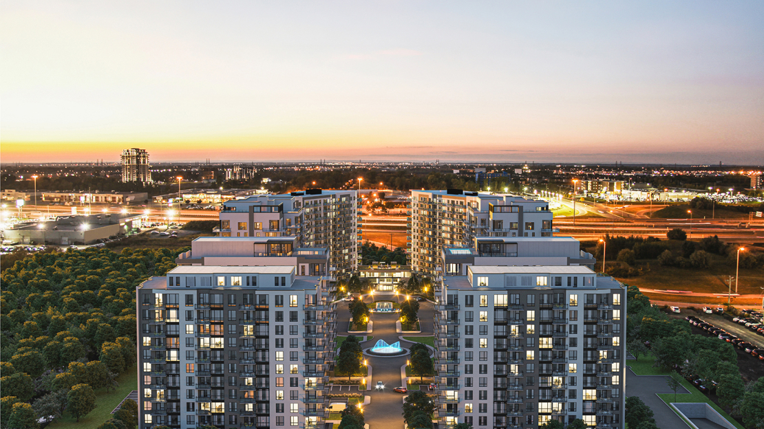 Marquise 8 | High-end rental housing in Laval image-0
