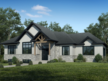 Domaine nature h�ritage - New houses in Sainte-Barbe Currently building: $500&nbsp;001 -$ 600&nbsp;000