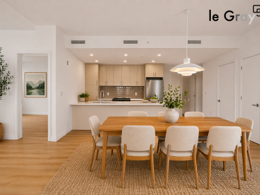 Le Gray - New homes in Verch�res