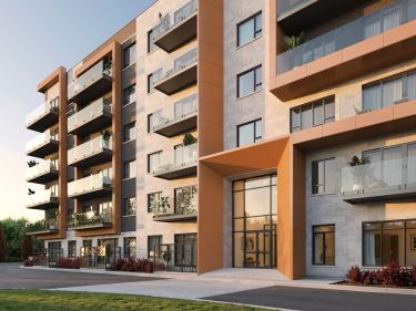 Relief sur la gare - New Rentals in Stanstead with outdoor parking