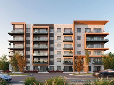 Le relief de la gare - New Rentals in Bromont with model units with elevator with outdoor parking with indoor parking with pool