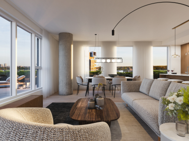 OCartier 2: all-inclusive formula and metro at the door, located in Laval - News