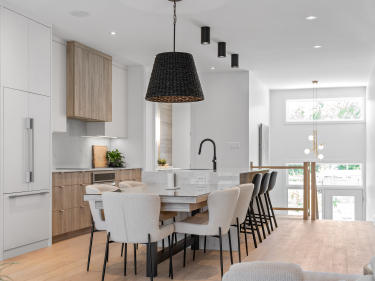 Arborea, in Sainte-Julie: custom bungalows for those who want to enjoy life - In Charlesbourg