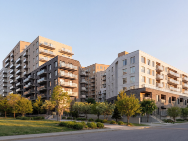 Laurea | Condos & Townhouses - New condos, Condo for sale in Mascouche in Anjou: Studio/loft, $500&nbsp;001 -$ 600&nbsp;000
